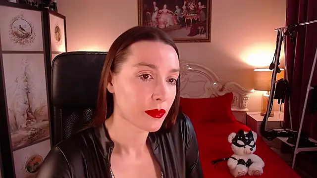 SofiaBimboss online show from 12/17/25, 04:18