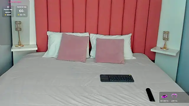 SamayRyann online show from 03/12/26, 01:28