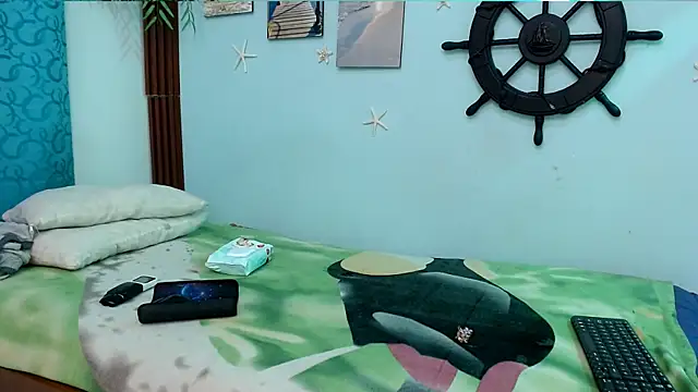 eladyrous98 online show from 10/08/25, 07:28