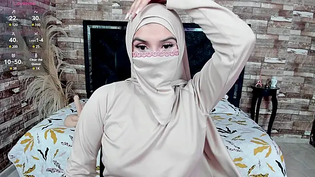 malek zark2 online show from 10/22/25, 02:12