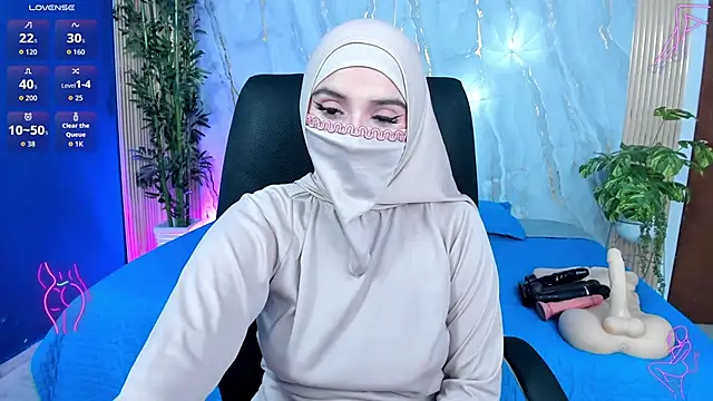 malek zark2 online show from 10/29/25, 12:46