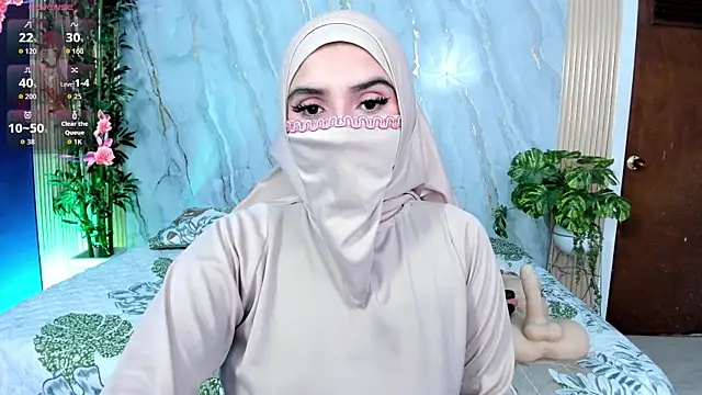 malek zark2 online show from 11/19/25, 11:49