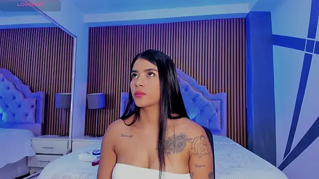 SelenaStonne online show from 09/17/25, 08:21