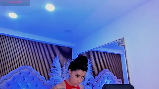 Snapshot of SelenaStonne chatting on 02/21/26, 08:10 SelenaStonne online show from 02/21/26, 08:10