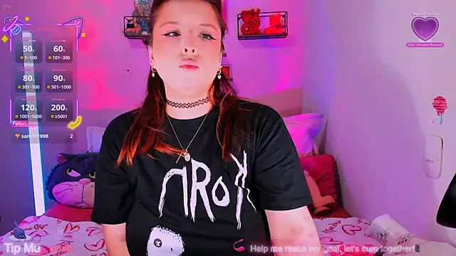 Rosie Good girl online show from 07/05/26, 02:51