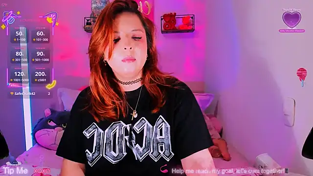 Rosie Good girl online show from 07/14/26, 02:05