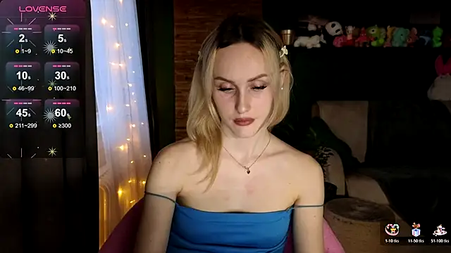 Belle Vill3575 online show from 11/04/25, 01:59