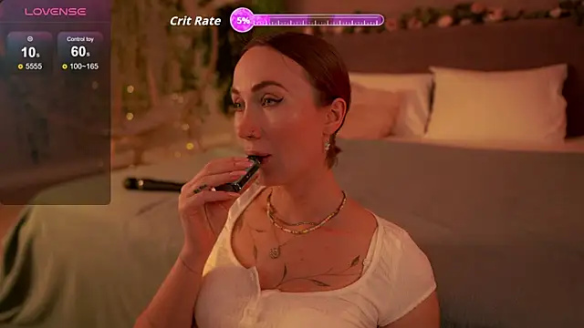 Serena Waldarf online show from 09/23/25, 08:45