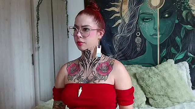 aphroditebloom online show from 10/08/25, 07:33