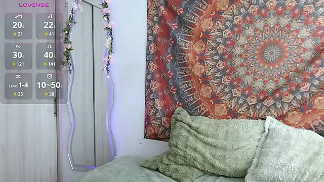 aphroditebloom online show from 12/14/25, 05:07