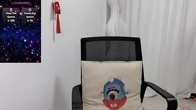 JackieBell online show from 10/24/25, 11:23