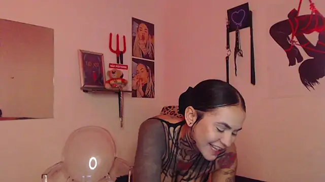 Sofia May online show from 03/28/26, 09:58
