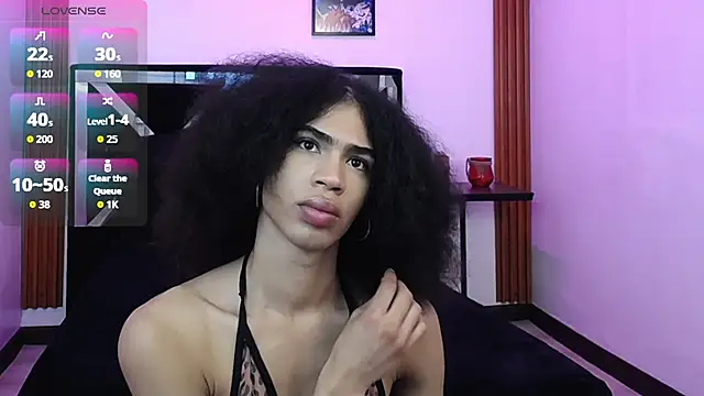 FELINEXOXO online show from 11/13/25, 12:48