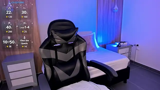 megara x  online show from 11/02/25, 02:25