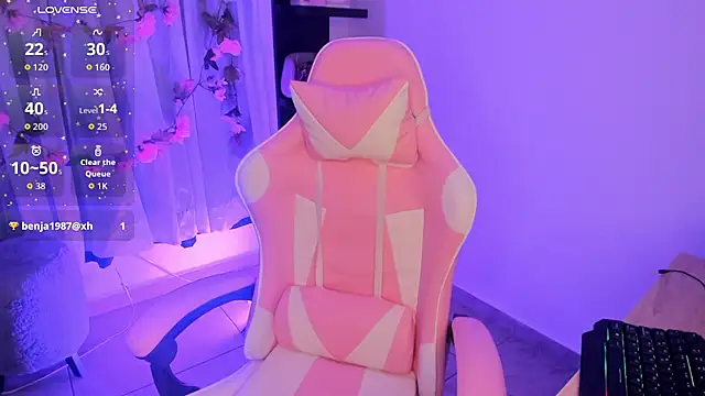 megara x  online show from 03/05/26, 03:35