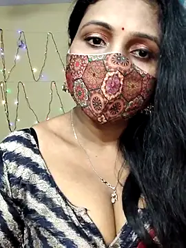 Hotty Sonali online show from 10/10/25, 12:09