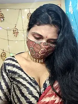 Hotty Sonali online show from 10/22/25, 01:06