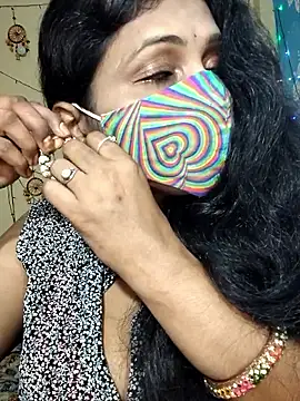 Hotty Sonali online show from 10/24/25, 08:05