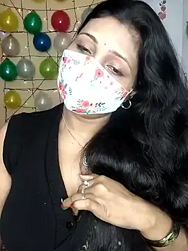 Hotty Sonali online show from 01/10/26, 02:46