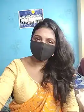 Hotty Sonali online show from 06/09/26, 01:50