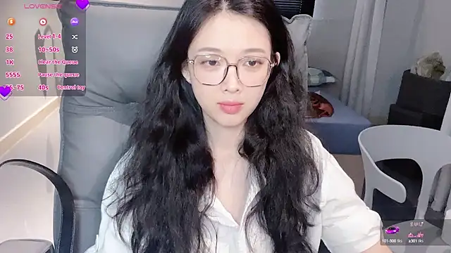 NiNi-baby520 online show from 09/23/25, 07:22