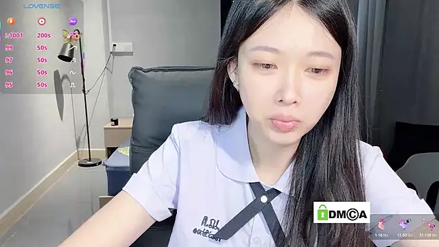 NiNi-baby520 online show from 01/09/26, 07:22