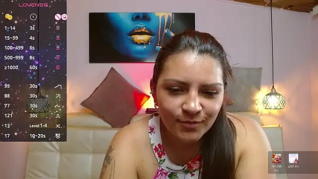 Sahamara 07 online show from 04/29/26, 07:53