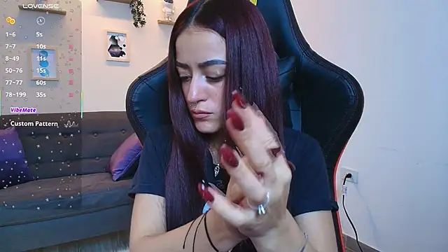 ViolethRosse online show from 09/27/25, 07:52