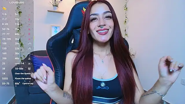 ViolethRosse online show from 12/18/25, 08:15