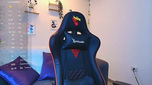 ViolethRosse online show from 03/03/26, 01:23