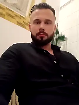 Snapshot of Barber33zk chatting on 09/20/25, 02:18 Barber33zk online show from 09/20/25, 02:18