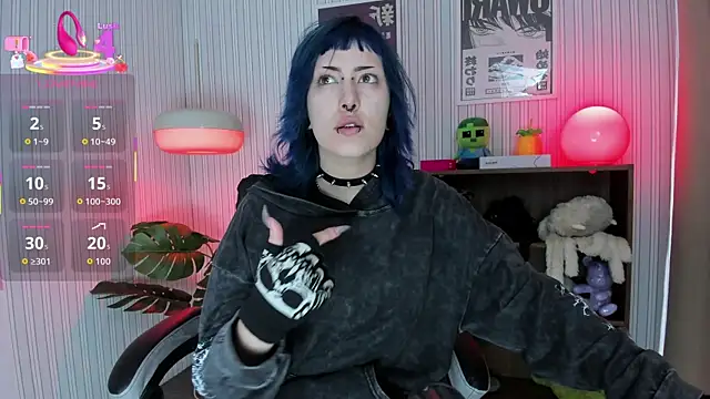 kattusauruss online show from 09/09/25, 01:21