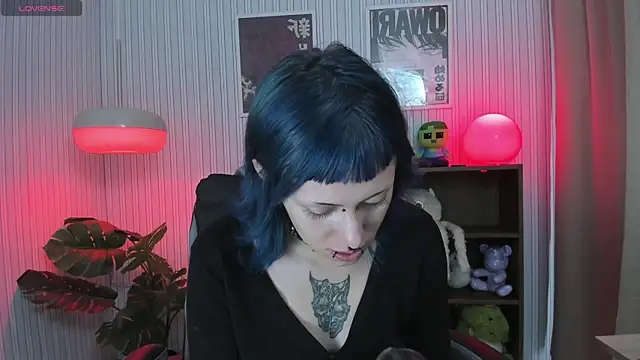 kattusauruss online show from 09/12/25, 01:11