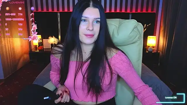 Neyla Charm online show from 10/26/25, 06:52