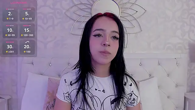 Cassie66  online show from 10/29/25, 03:31