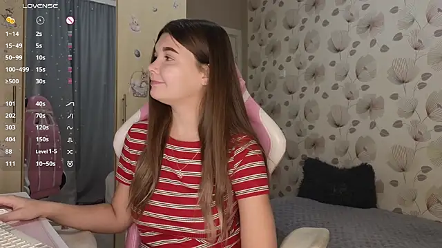  cute ice online show from 09/12/25, 05:07