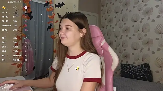  cute ice online show from 10/17/25, 05:32