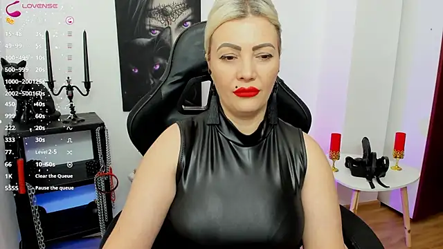 demisweet online show from 02/23/25, 02:35