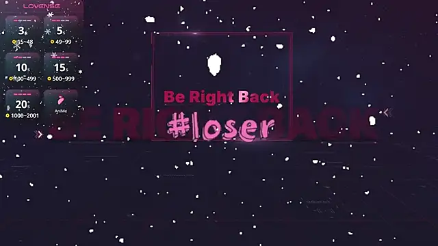 demisweet online show from 03/13/26, 07:26