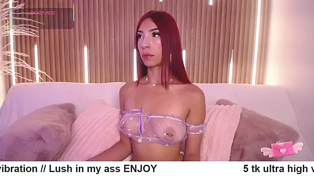 MylaDreams online show from 09/17/25, 03:19