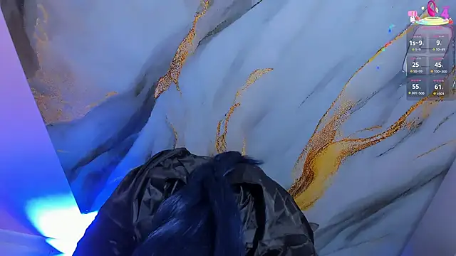 hinata dolly online show from 10/31/25, 11:00