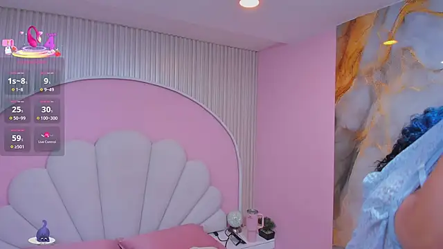 hinata dolly online show from 01/17/26, 11:04