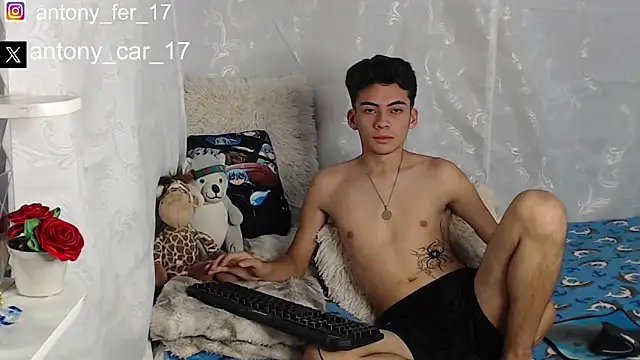 Rimuru17 online show from 11/11/25, 12:54