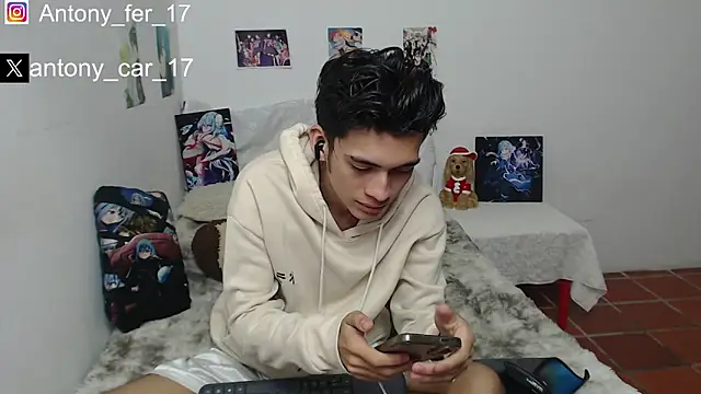 Rimuru17 online show from 01/15/26, 05:01