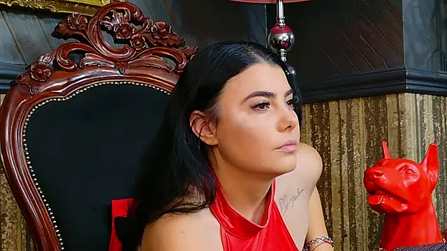 Snapshot of MistressEly chatting on 09/14/25, 10:58 MistressEly online show from 09/14/25, 10:58