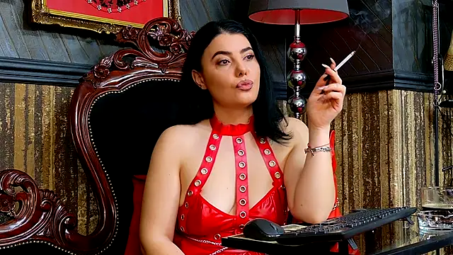 MistressEly online show from 12/14/25, 01:05