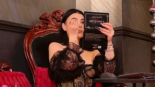MistressEly online show from 04/11/26, 11:25
