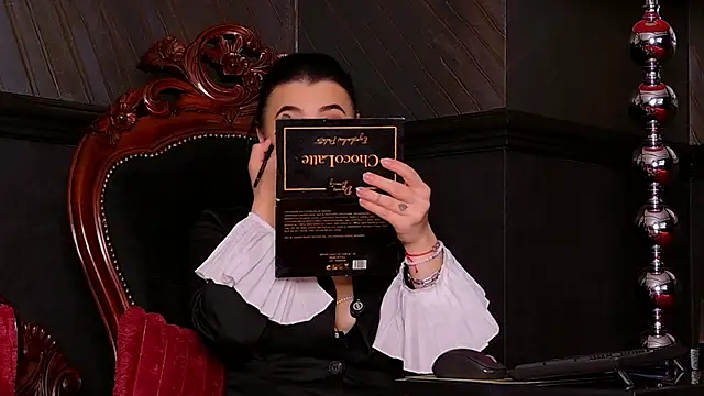 MistressEly online show from 04/28/26, 11:26