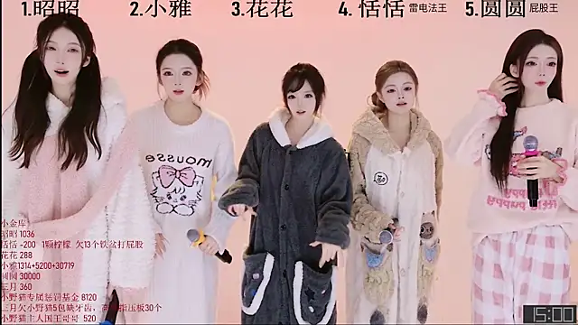 TNT-Sister online show from 11/12/25, 05:08