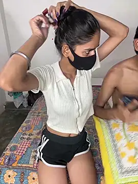 Snapshot of Anjaliangel07 chatting on 10/05/25, 08:45 Anjaliangel07 online show from 10/05/25, 08:45